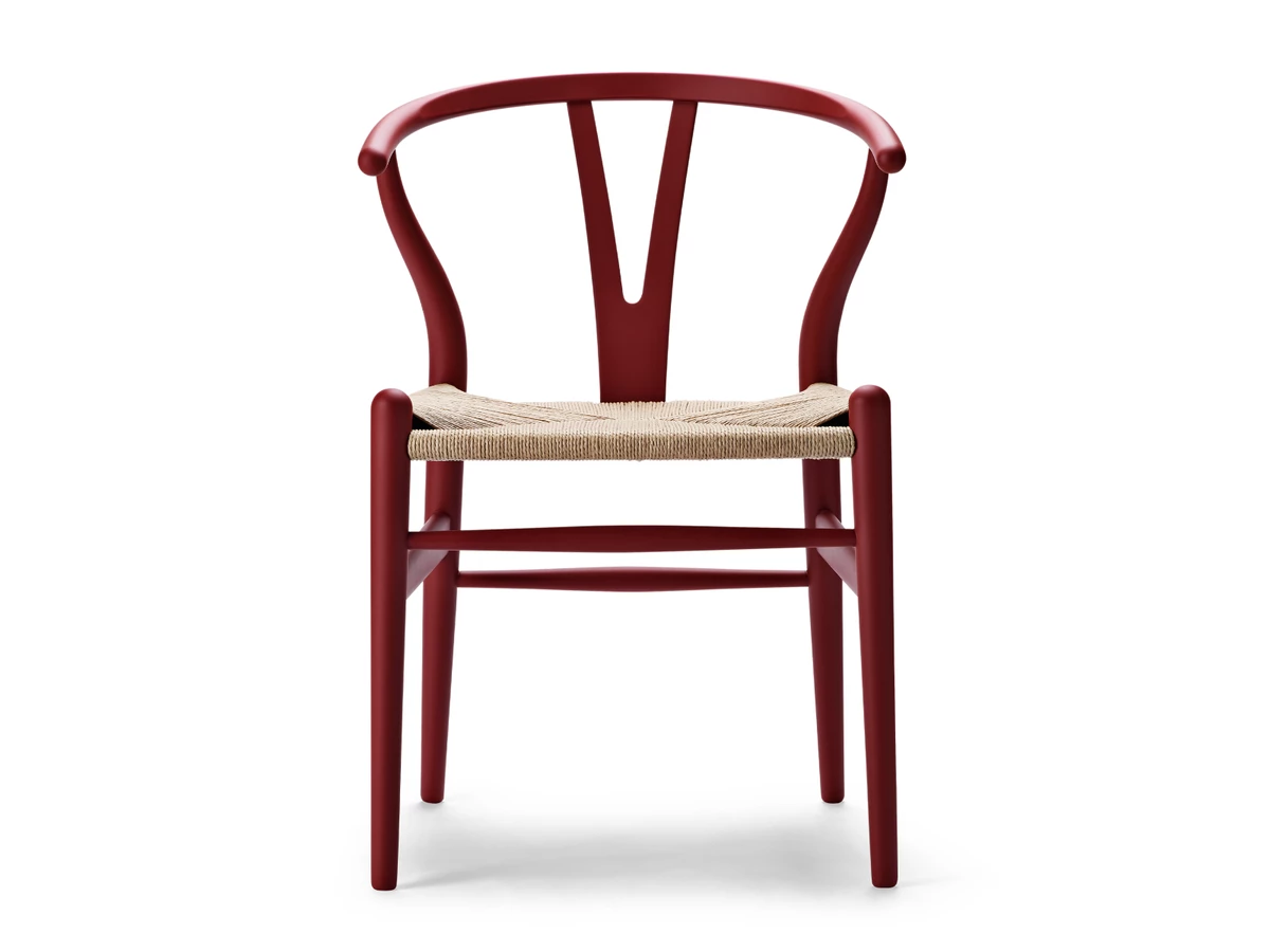 Carl Hansen & Son CH24 Wishbone Chair - Soft Colours