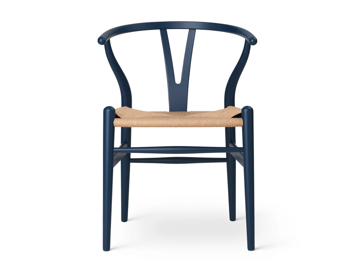 Carl Hansen & Son CH24 Wishbone Chair - Soft Colours