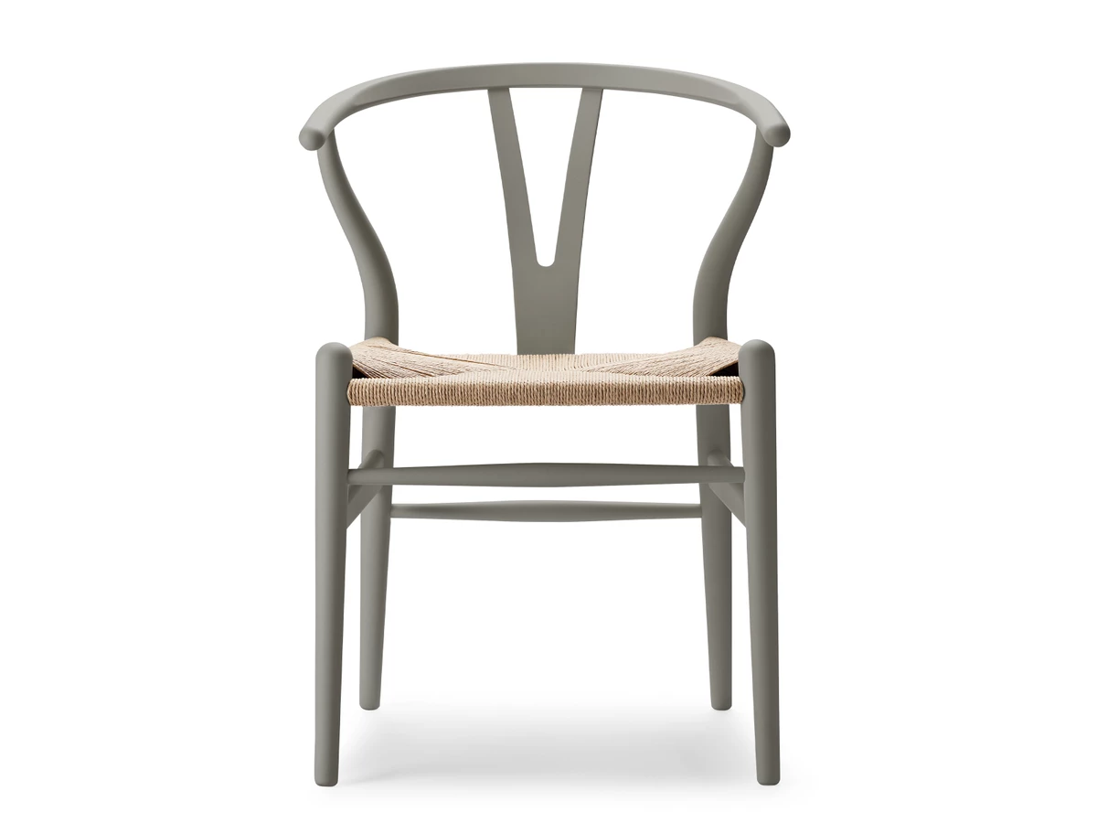 Carl Hansen & Son CH24 Wishbone Chair Soft - Ilse Crawford Colours