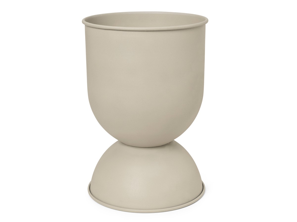 ferm LIVING Hourglass Pot