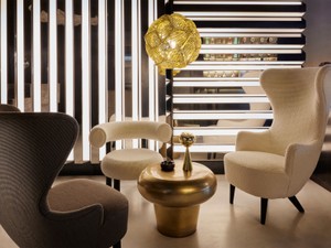 Tom Dixon Puff Pendant Light