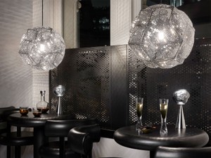 Tom Dixon Puff Pendant Light