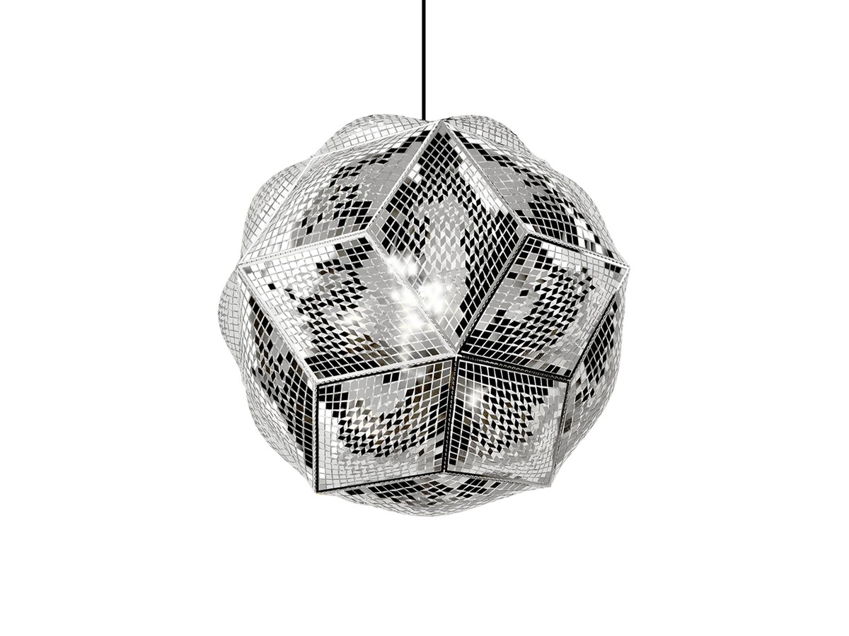 Tom Dixon Puff Pendant Light