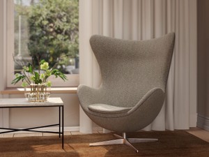 Fritz Hansen Egg Chair - F.H. Choice 2023 Special Edition