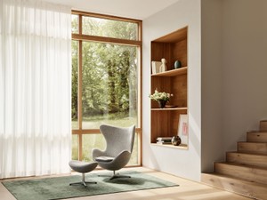 Fritz Hansen Egg Chair - F.H. Choice 2023 Special Edition