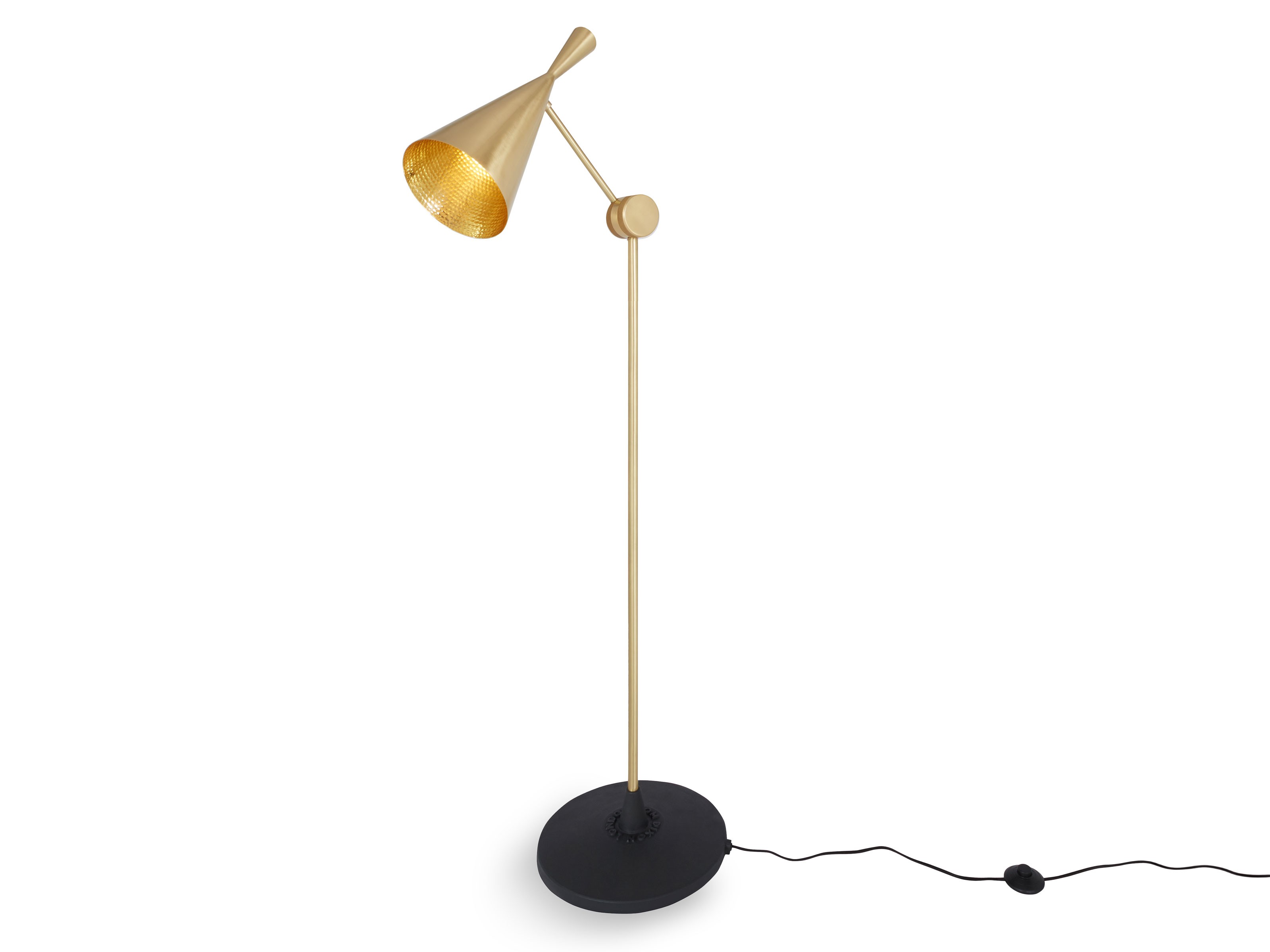 Buy the Tom Dixon Beat Floor Lamp at nest.co.uk