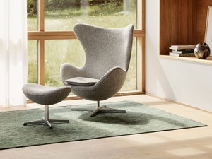Fritz Hansen Egg Footstool - F.H. Choice 2023 Special Edition