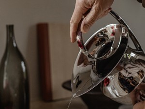 Audo Copenhagen Etruscan Pitcher