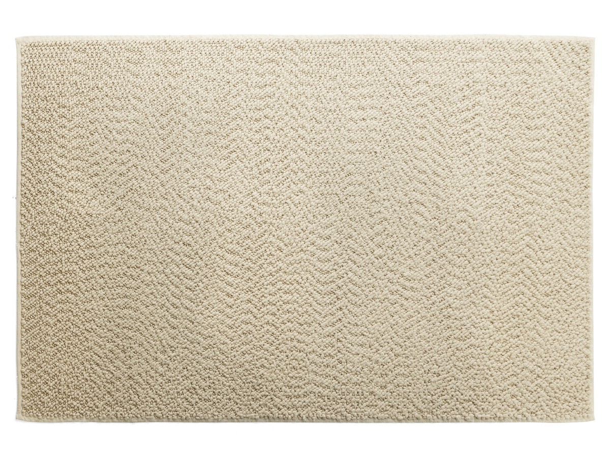 Buy the Audo Copenhagen Gravel Rug at nest.co.uk