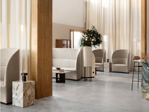 Audo Copenhagen Hashira Floor Lamp - High