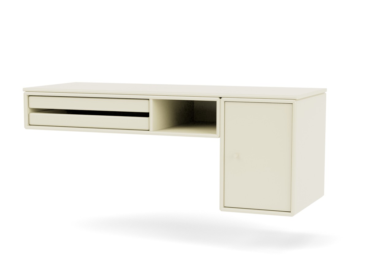 Montana BUREAU Wall Mounted Desk