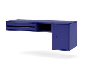 Montana BUREAU Wall Mounted Desk