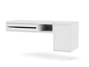 Montana BUREAU Wall Mounted Desk