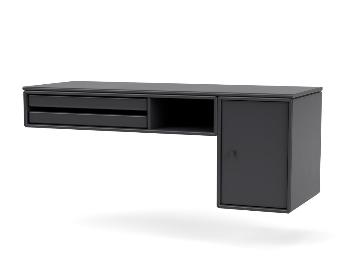 Montana BUREAU Wall Mounted Desk