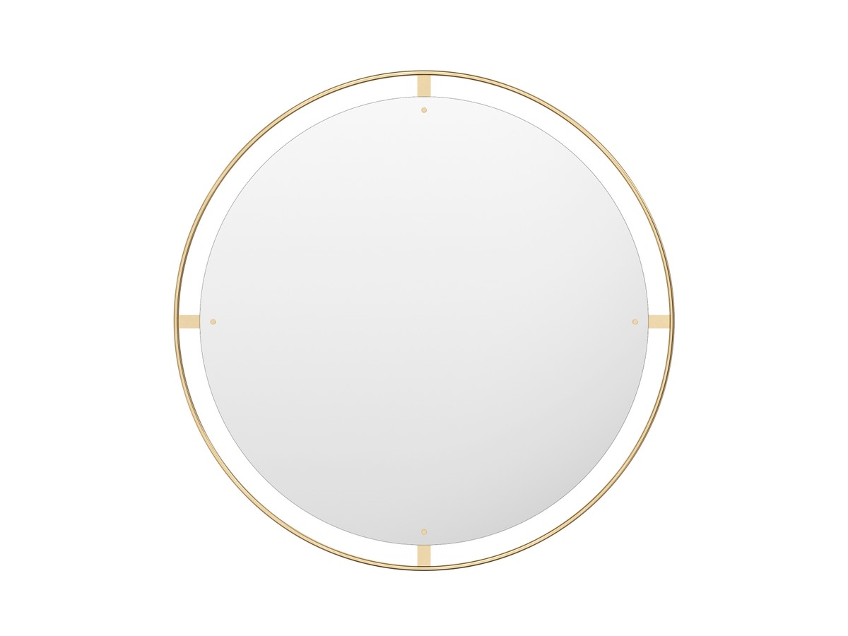 Audo Copenhagen Nimbus Mirror - Round
