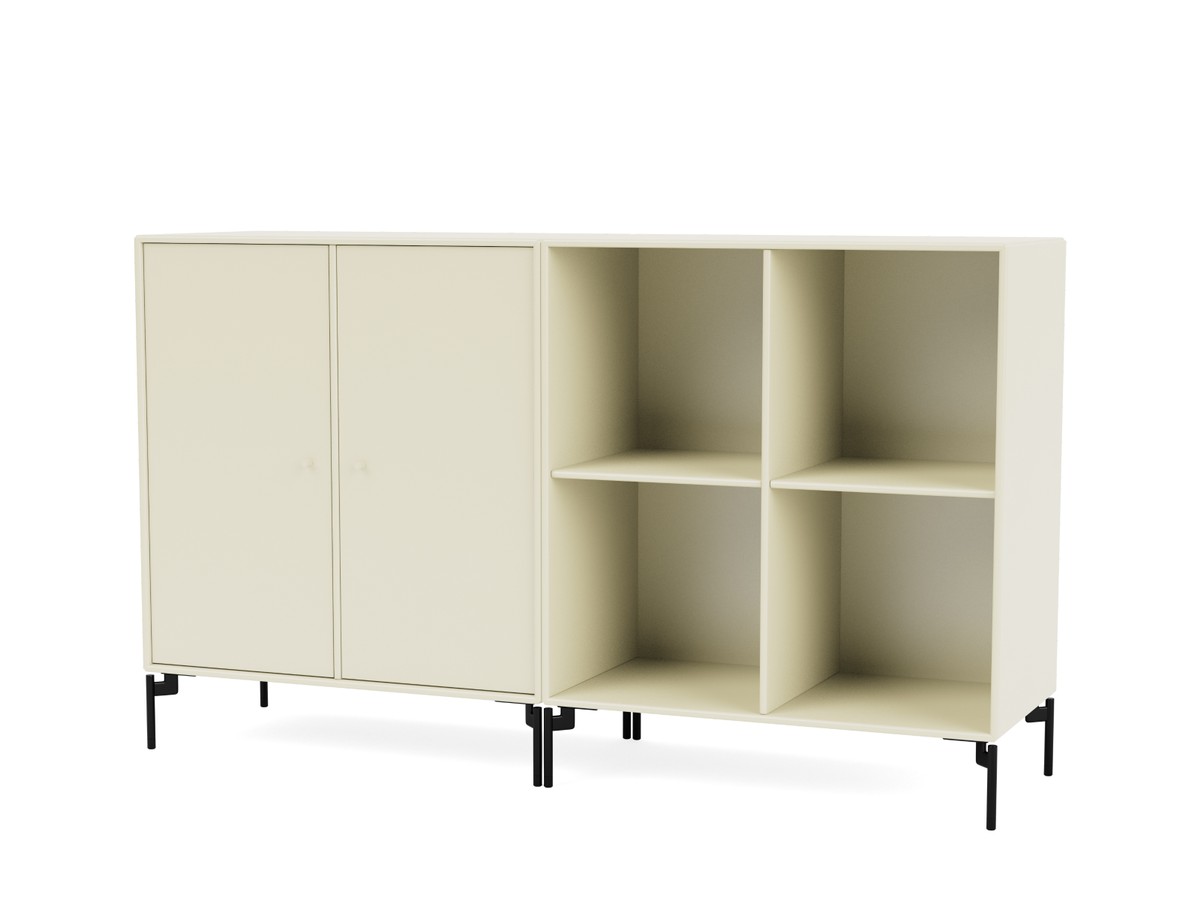 Montana PAIR Sideboard with Legs