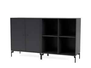 Montana PAIR Sideboard with Legs