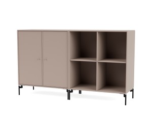 Montana PAIR Sideboard with Legs