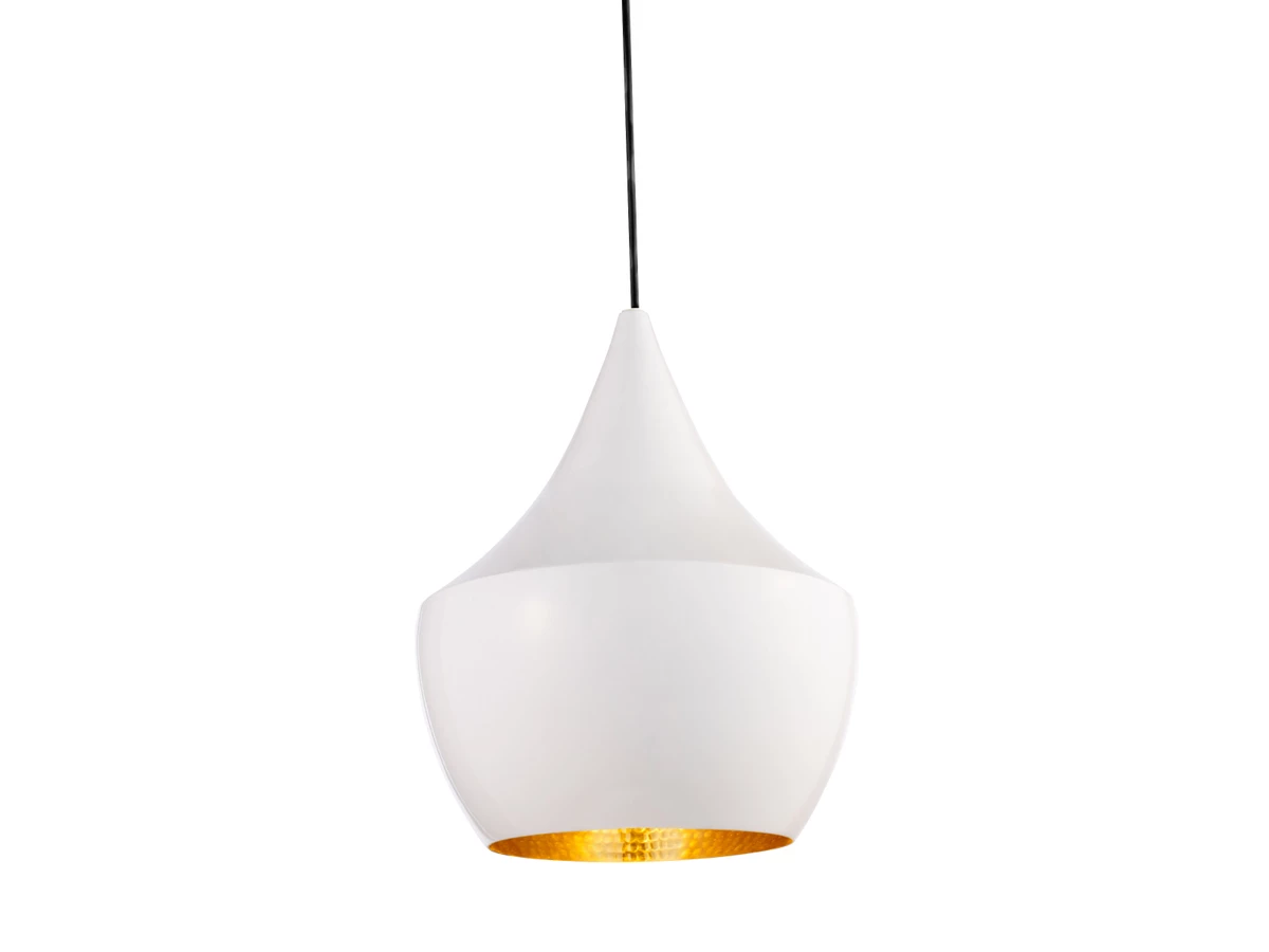 Tom Dixon Beat Pendant Light - Fat