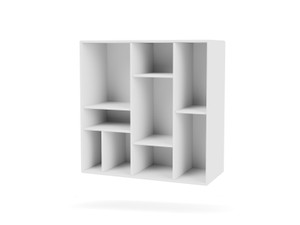 Montana COMPILE Decorative Shelf