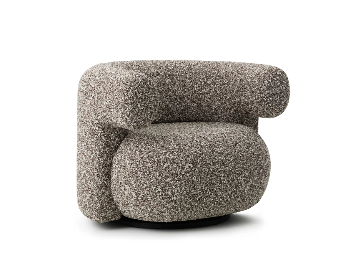 Normann Copenhagen Burra Lounge Chair