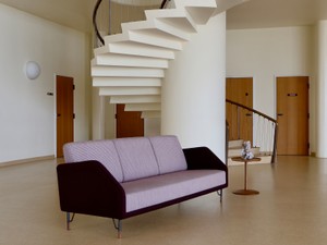 House of Finn Juhl 77 Three Seater Sofa