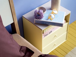 Montana Mini Module 1006 with Two Tray Drawers