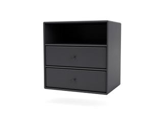 Montana Mini Module 1006 with Two Tray Drawers