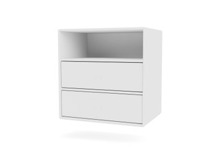Montana Mini Module 1006 with Two Tray Drawers