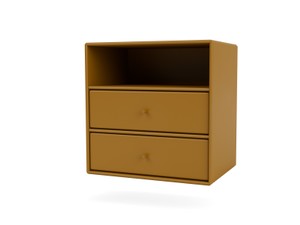 Montana Mini Module 1006 with Two Tray Drawers