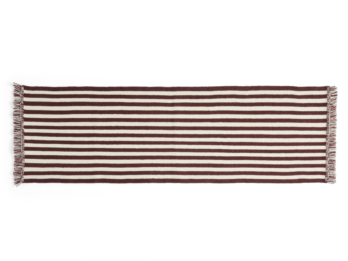 HAY Stripes & Stripes Wool Runner