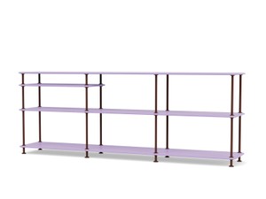Montana Free Low Shelving System 222100