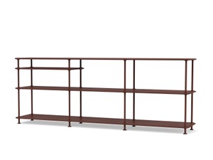 Montana Free Low Shelving System 222100