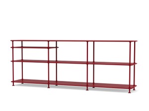 Montana Free Low Shelving System 222100