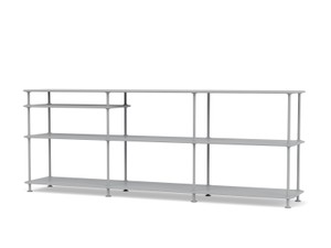 Montana Free Low Shelving System 222100