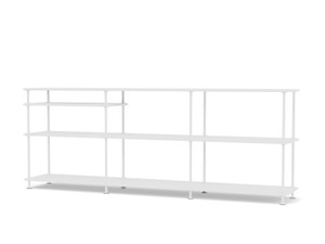 Montana Free Low Shelving System 222100
