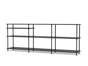 Montana Free Low Shelving System 222100