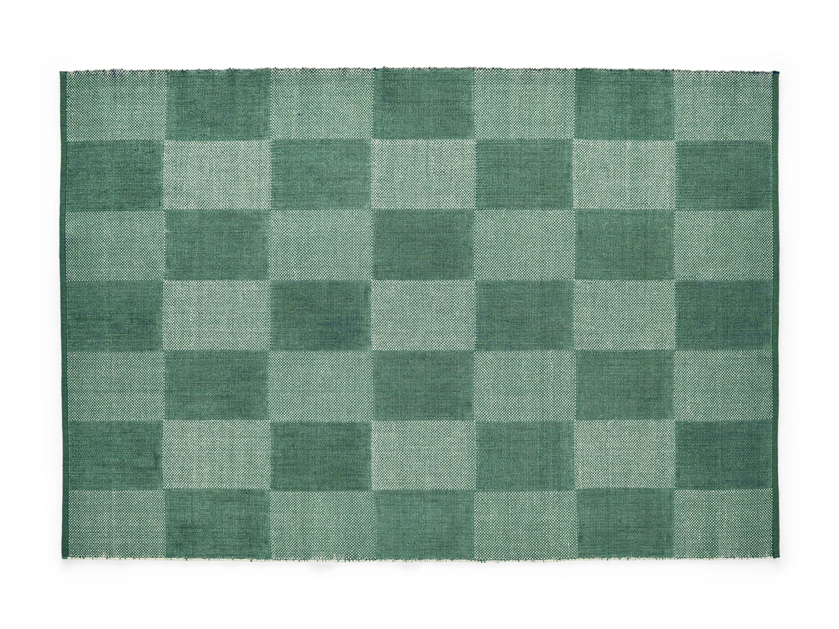 HAY Check Rug