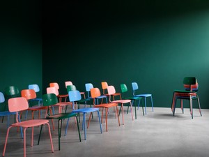 Montana Kevi 2060 Dining Chair