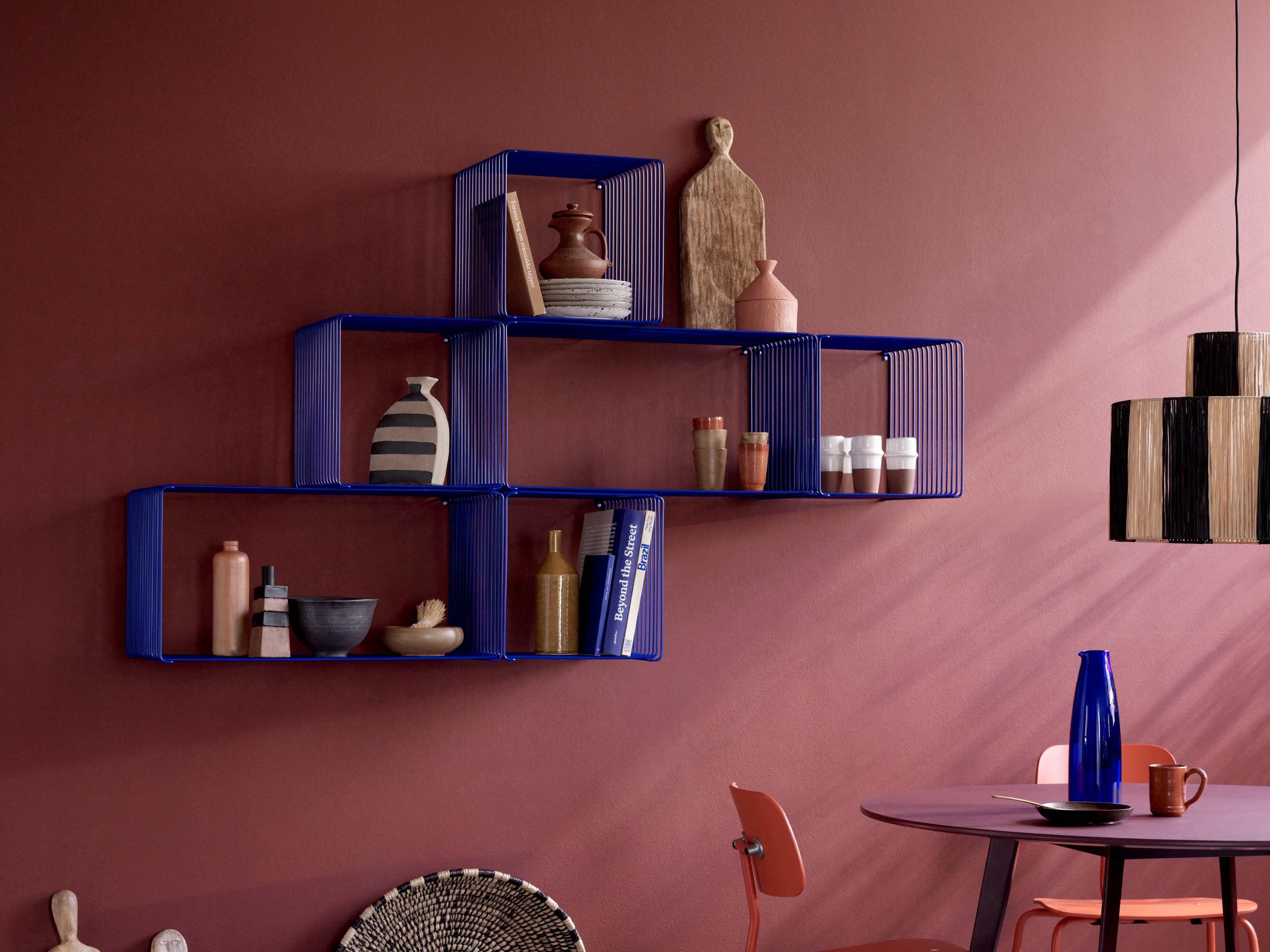 Buy the Montana Panton Wire Single Storage Unit at nest.co.uk