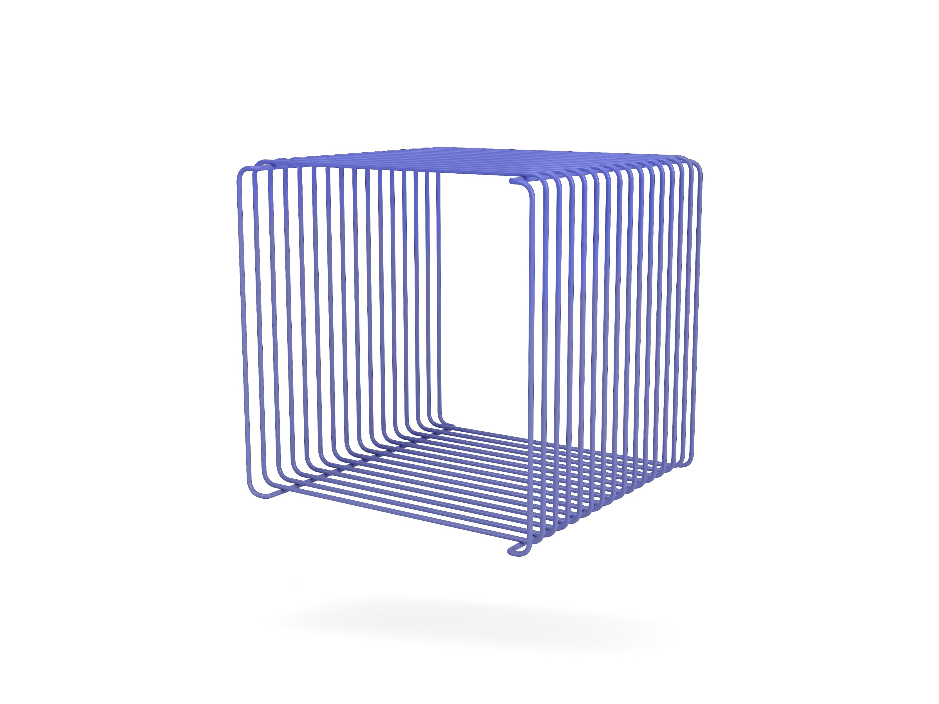 Buy the Montana Panton Wire Single Storage Unit at nest.co.uk