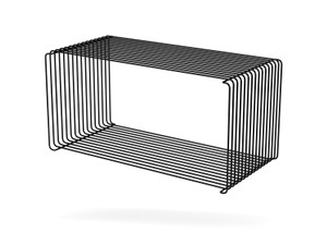 Montana Panton Wire Extended Storage Unit