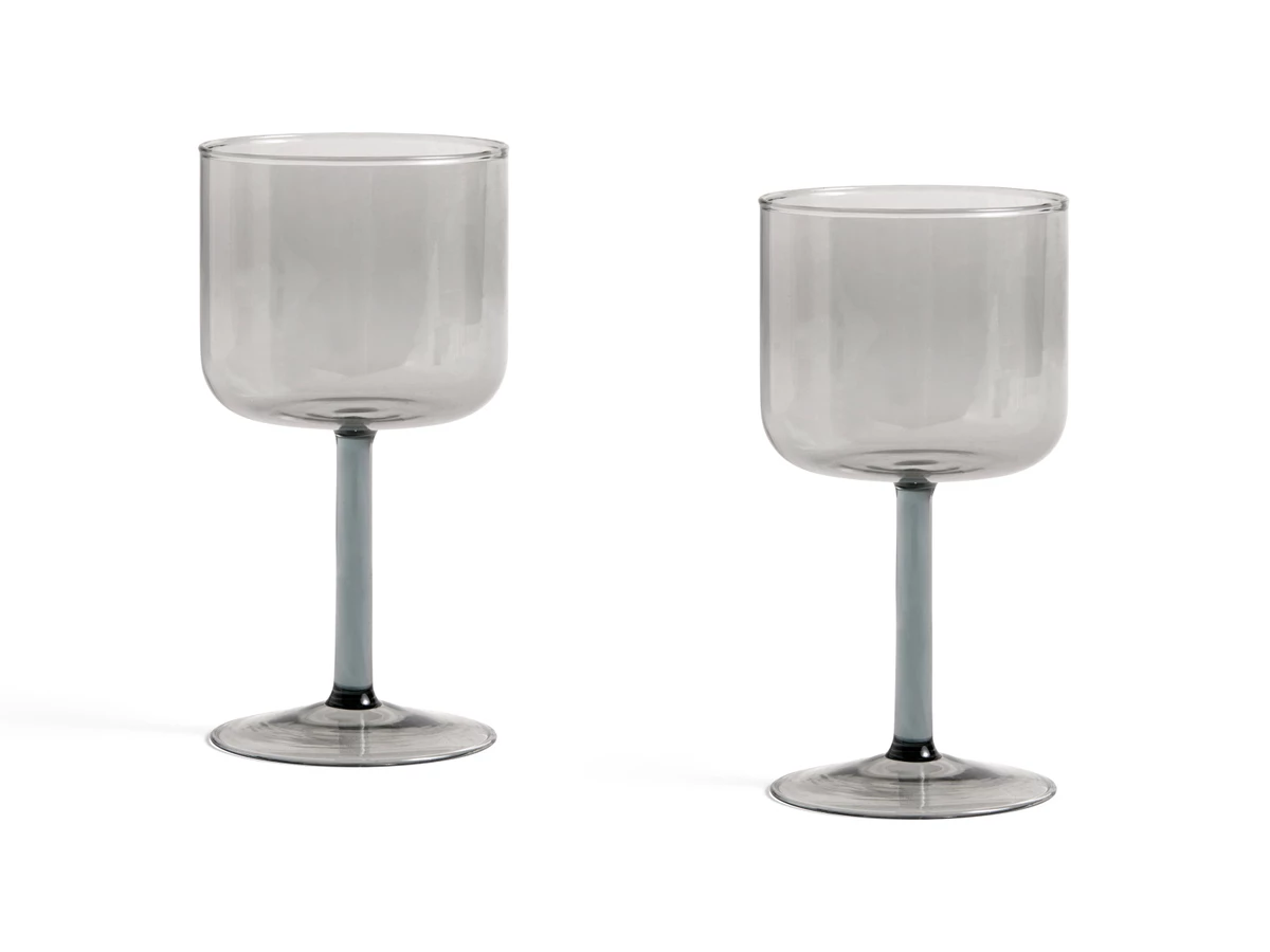 HAY Tint Wine Glass - Set of 2