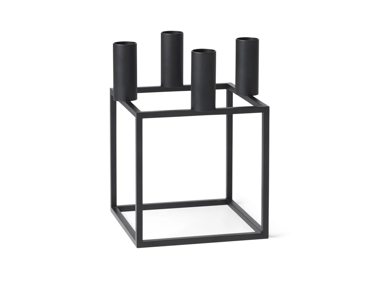 Audo Copenhagen Kubus 4 Candleholder