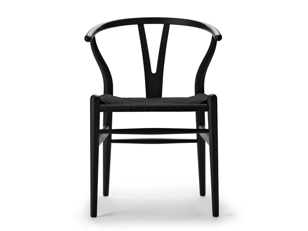 Carl Hansen & Son CH24 Wishbone Chair - Soft