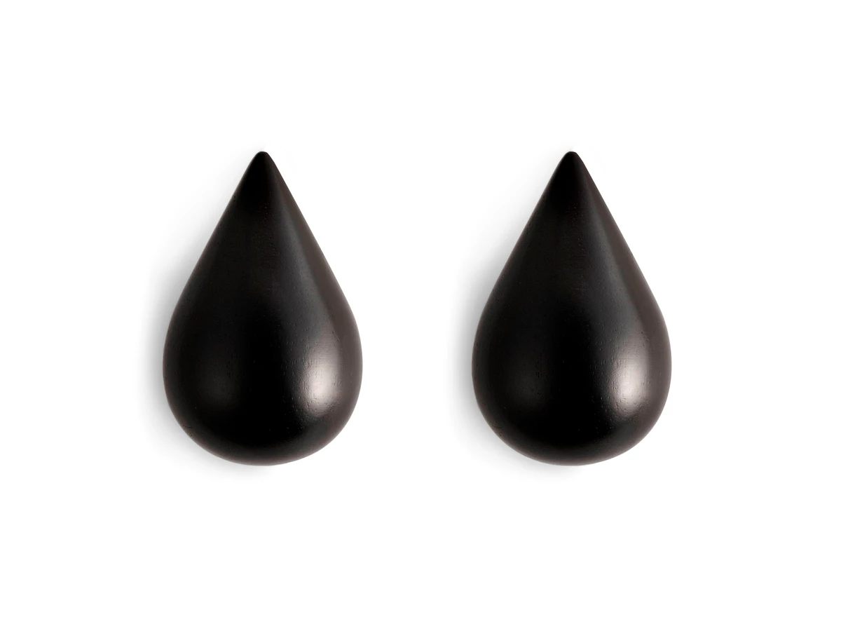 Normann Copenhagen Dropit Hooks - Set of 2