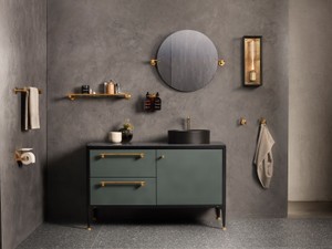 Buster + Punch Cast Mirror 