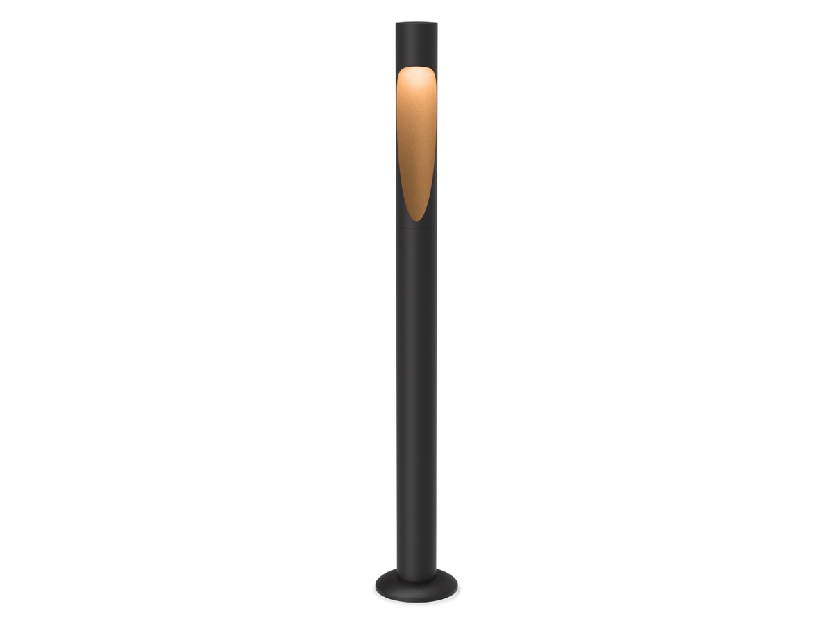 Louis Poulsen Flindt Garden Bollard Outdoor Floor Lamp