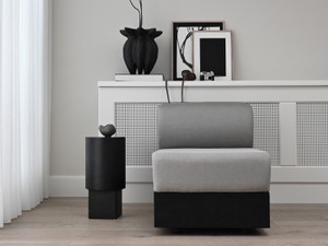 101 Copenhagen Tribu Lounge Chair