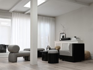 101 Copenhagen Tribu Lounge Chair